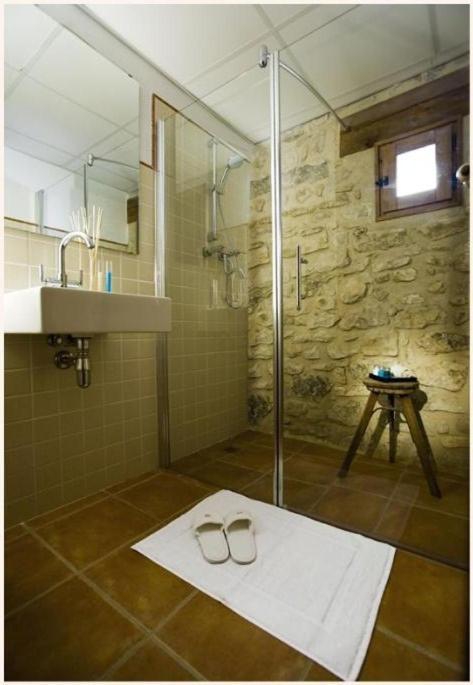 Apartamentos Doña Candida Valderrobres Ruang foto