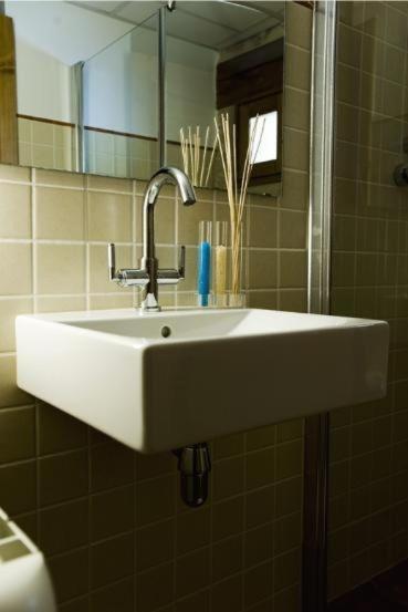 Apartamentos Doña Candida Valderrobres Ruang foto